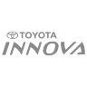 Наклейка на авто Toyota INNOVA