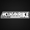 Наклейка на авто MOUNTAIN BIKE на велосипед