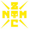 Наклейка на авто Noize MC