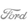 Наклейка на авто Ford