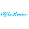 Наклейка на авто Alfa Romeo