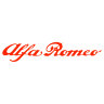 Наклейка на авто Alfa Romeo