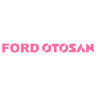 Наклейка на авто Ford Otosan