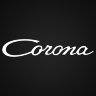 Наклейка на авто Toyota Corona