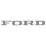 Наклейка на авто логотип Ford