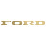 Наклейка на авто логотип Ford