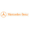 Наклейка на авто Mercedes-Benz Logo
