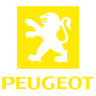 Наклейка на авто Peugeot