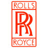 Наклейка на авто Rolls Royce