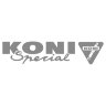 Наклейка на авто KONI Special