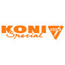 Наклейка на авто KONI Special