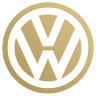 Наклейка на авто Volkswagen