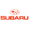 Наклейка на авто Subaru logo