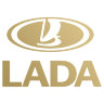 Наклейка на авто Lada
