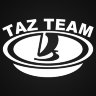 Наклейка на авто ВАЗ TAZ Team