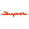 Наклейка на авто Toyota Supra