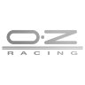 Наклейка на авто OZ RACING