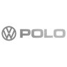 Наклейка на авто Volkswagen Polo