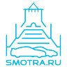 Наклейка на авто Смотра Нижний Новгород