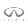Наклейка на авто Infiniti