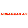 Наклейка на авто Muhammad Ali