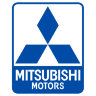 Наклейка на авто Mitsubishi Motors