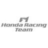 Наклейка на авто F1 Honda Racing Team