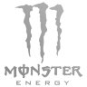 Наклейка на авто Monster Energy