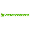 Наклейка на авто MERIDA на велосипед