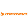 Наклейка на авто MERIDA на велосипед