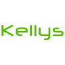 Наклейка на авто Kellys на велосипед
