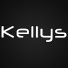 Наклейка на авто Kellys на велосипед