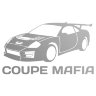 Наклейка на авто COUPE MAFIA (TOYOTA)