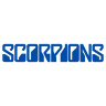 Наклейка на авто Scorpions