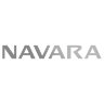 Наклейка на авто Nissan Navara