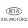 Наклейка на авто эмблема KIA MOTORS