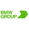 Наклейка на авто BMW GROUP