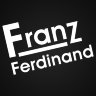 Наклейка на авто Franz Ferdinand
