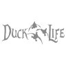 Наклейка на авто Duck Life