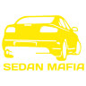 Наклейка на авто SEDAN MAFIA 2