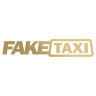 Наклейка на авто FAKE TAXI