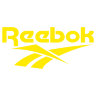 Наклейка на авто Reebok