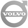 Наклейка на авто эмблема VOLVO