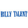 Наклейка на авто Billy Talent