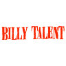 Наклейка на авто Billy Talent