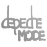 Наклейка на авто Depeche Mode