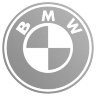 Наклейка на авто BMW