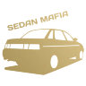 Наклейка на авто SEDAN MAFIA (2110)