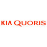 Наклейка на авто KIA QUORIS
