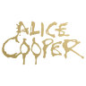 Наклейка на авто Alice Cooper